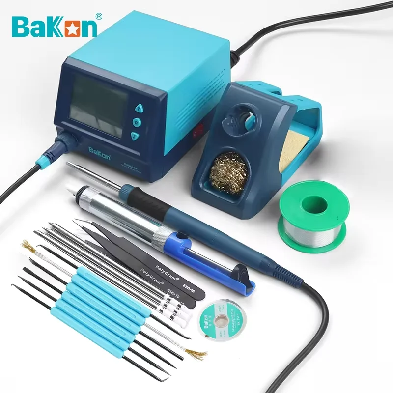 Stacja lutownicza Bakon 75W BK – Soldering Iron Temperature Probe recenzja i cena