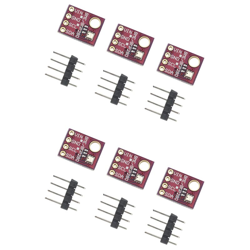N09R-6PCS BME280 5V Cyfrowy Cz – Bme280 recenzja i cena
