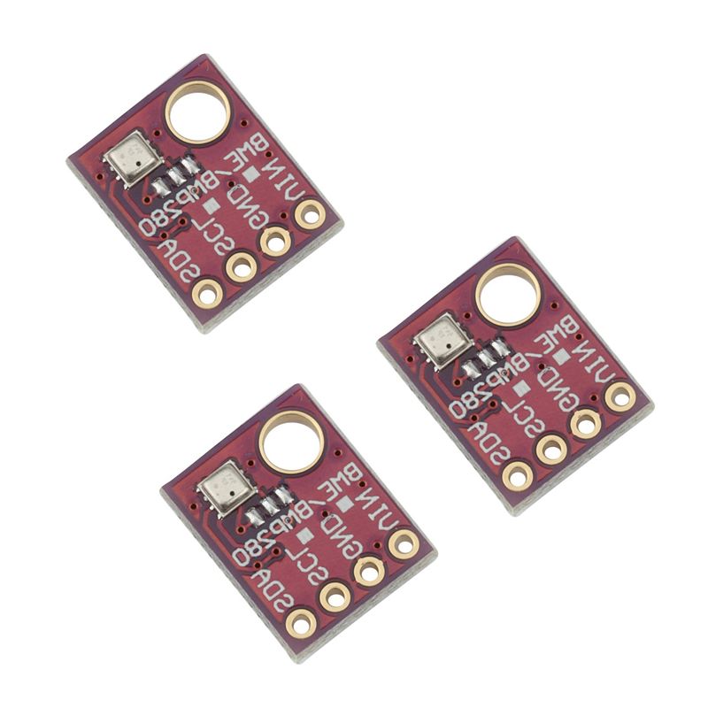 N09R-6PCS BME280 5V Cyfrowy Cz – Bme280 recenzja i cena