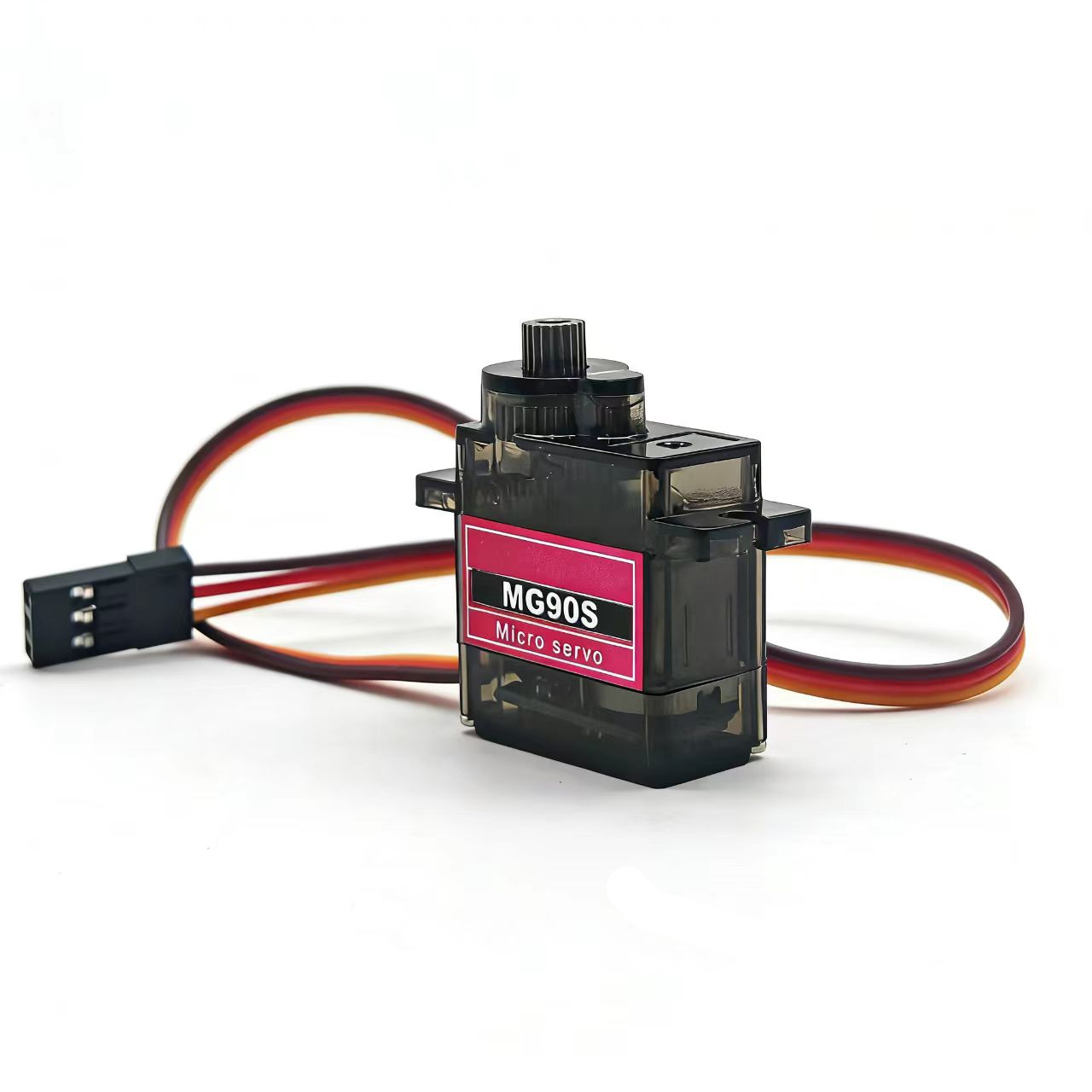 MG90S 180 °   Mikro serwomotor – Servo Sg90 recenzja i cena