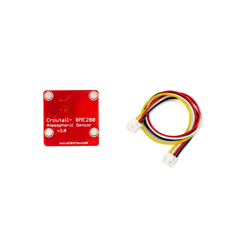 Elecrow Crowtail BME280 czujni – Bme280 recenzja i cena