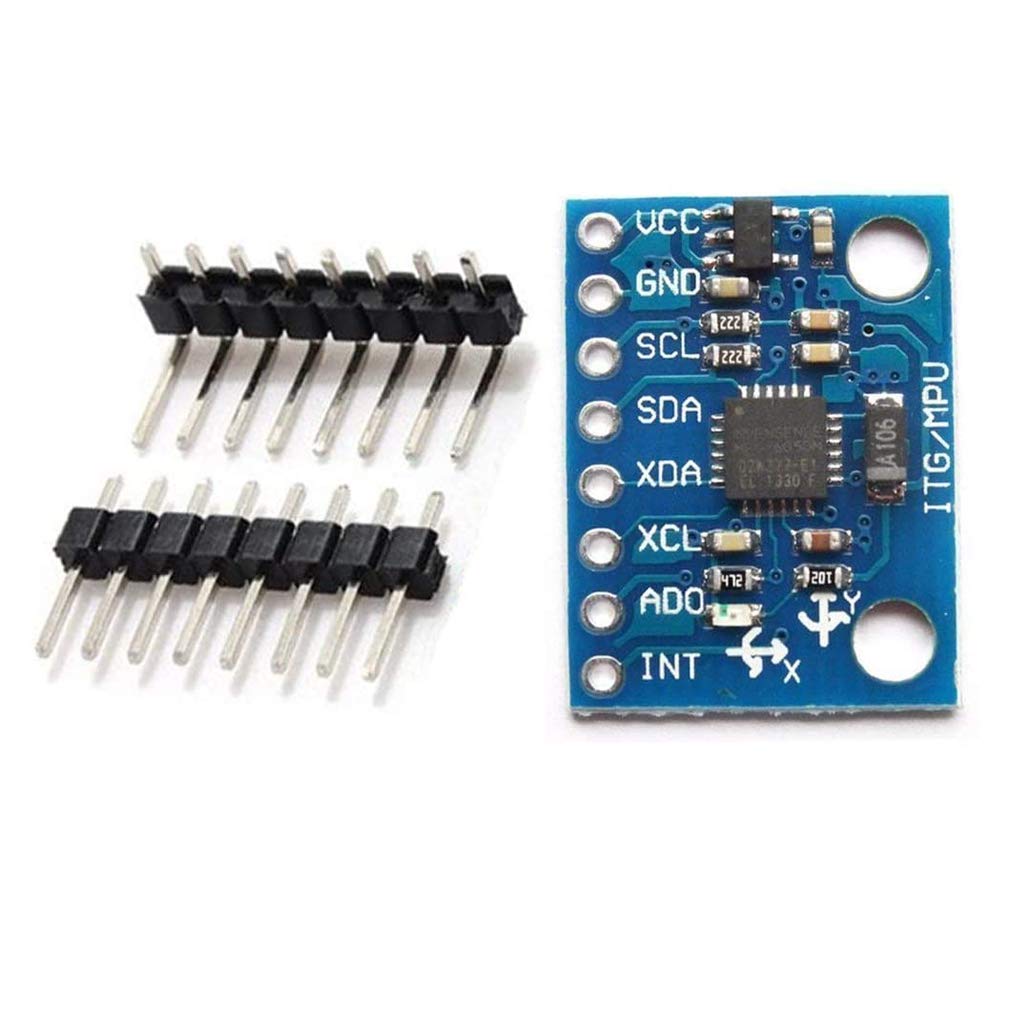 3 szt. GY-521 MPU-6050 MPU6050 – Mpu6050 recenzja i cena
