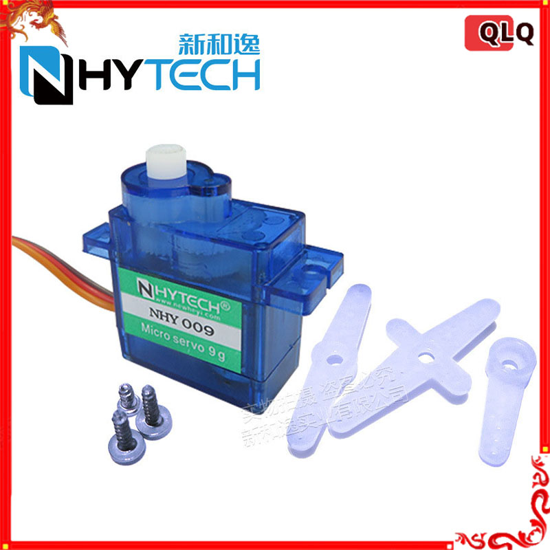 2/4 szt. Nhy009 Ultra cichy se – Servo Sg90 recenzja i cena