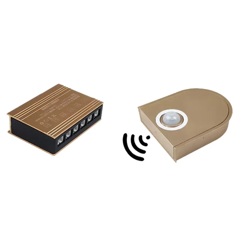 Bezprzewodowa listwa LED do sz – Pir Motion Sensor recenzja i cena