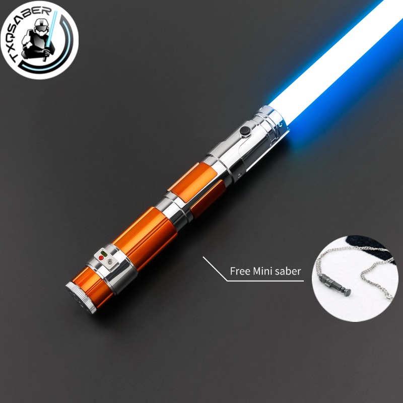 Replika miecza świetlnego Inda – Neopixel recenzja i cena