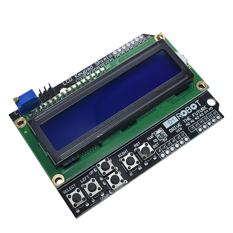 1 sztuk klawiatura LCD tarcza  – Lcd 1602 recenzja i cena