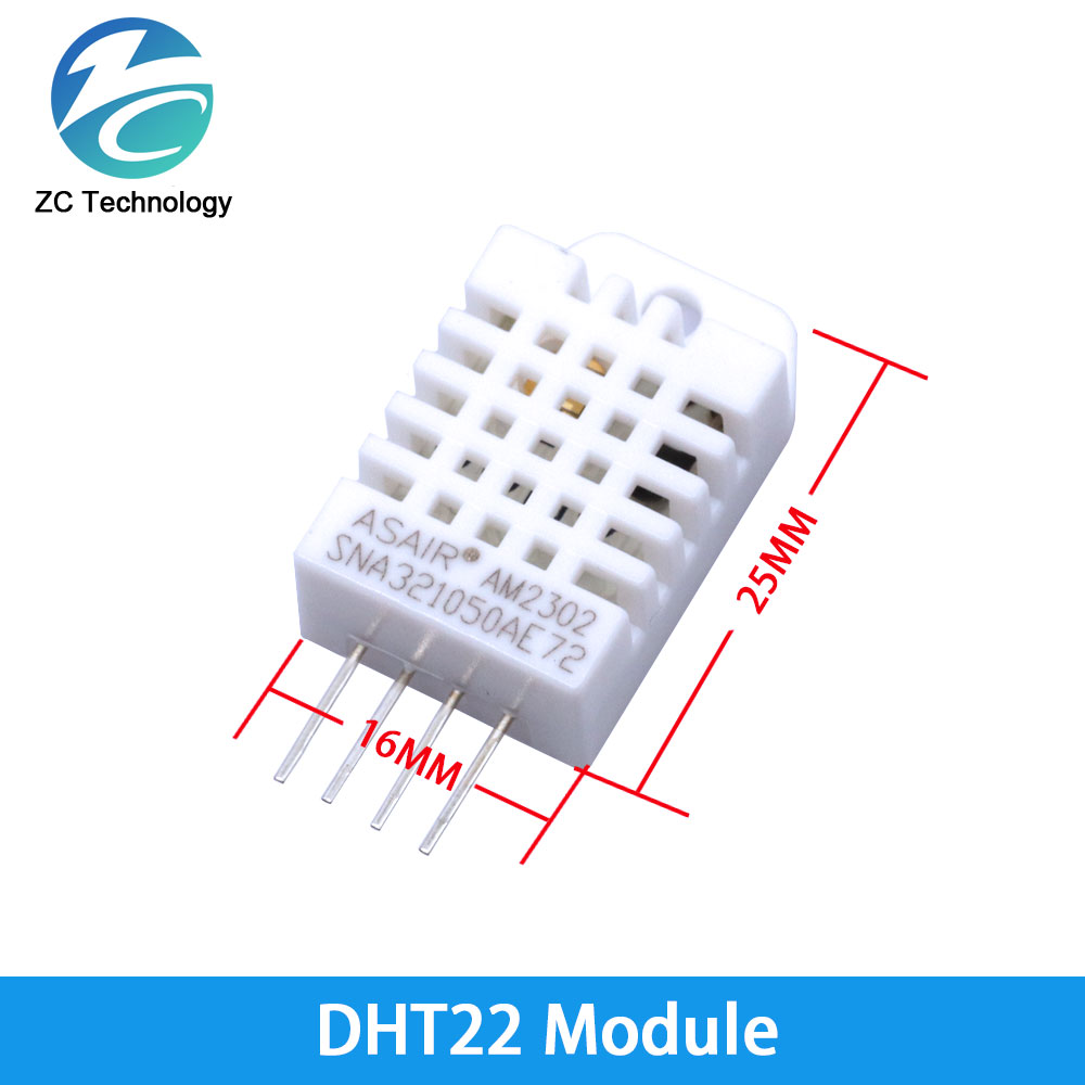 DHT11 DHT22 AM2302B AM2301 AM2 – Dht11 recenzja i cena