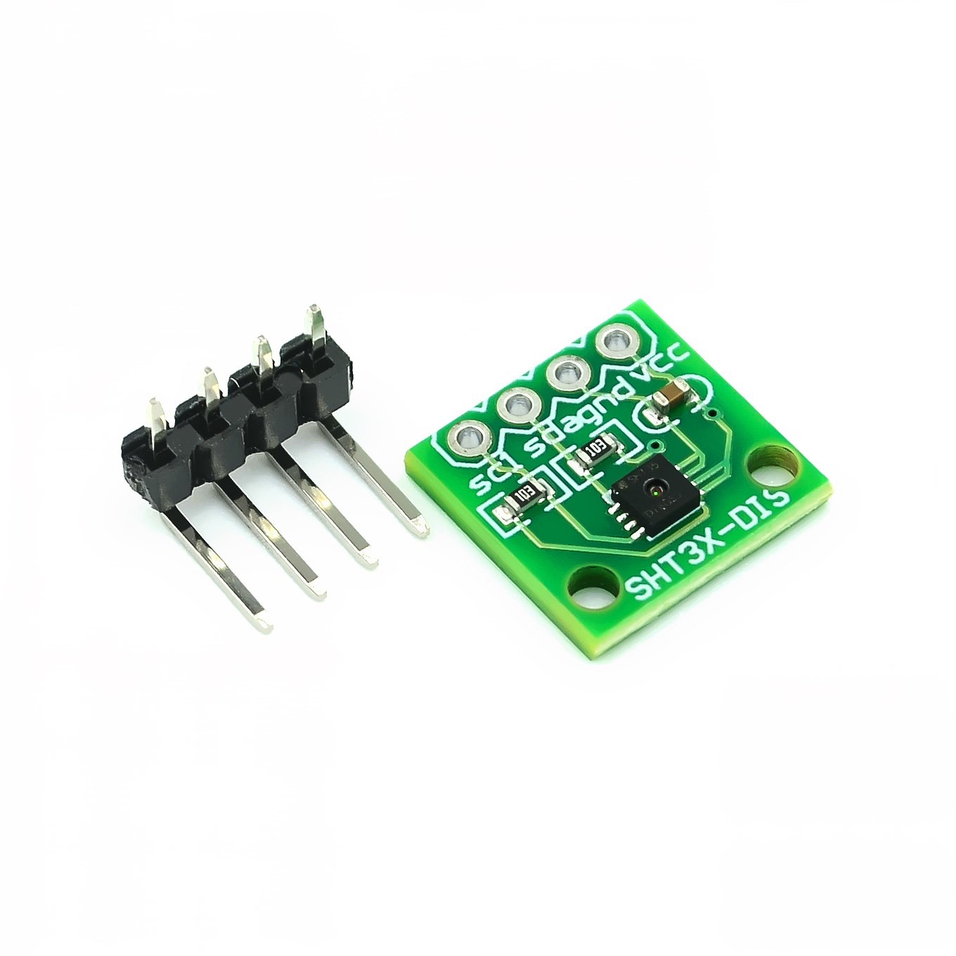 Moduł czujnika temperatury i w – Sht31 recenzja i cena