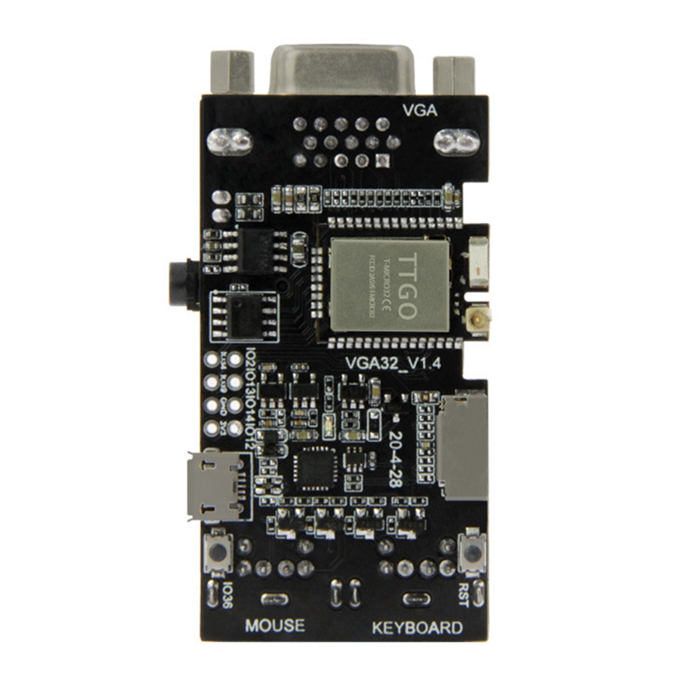 Gorąca sprzedaż FabGL VGA32 VG – Joystick Module recenzja i cena