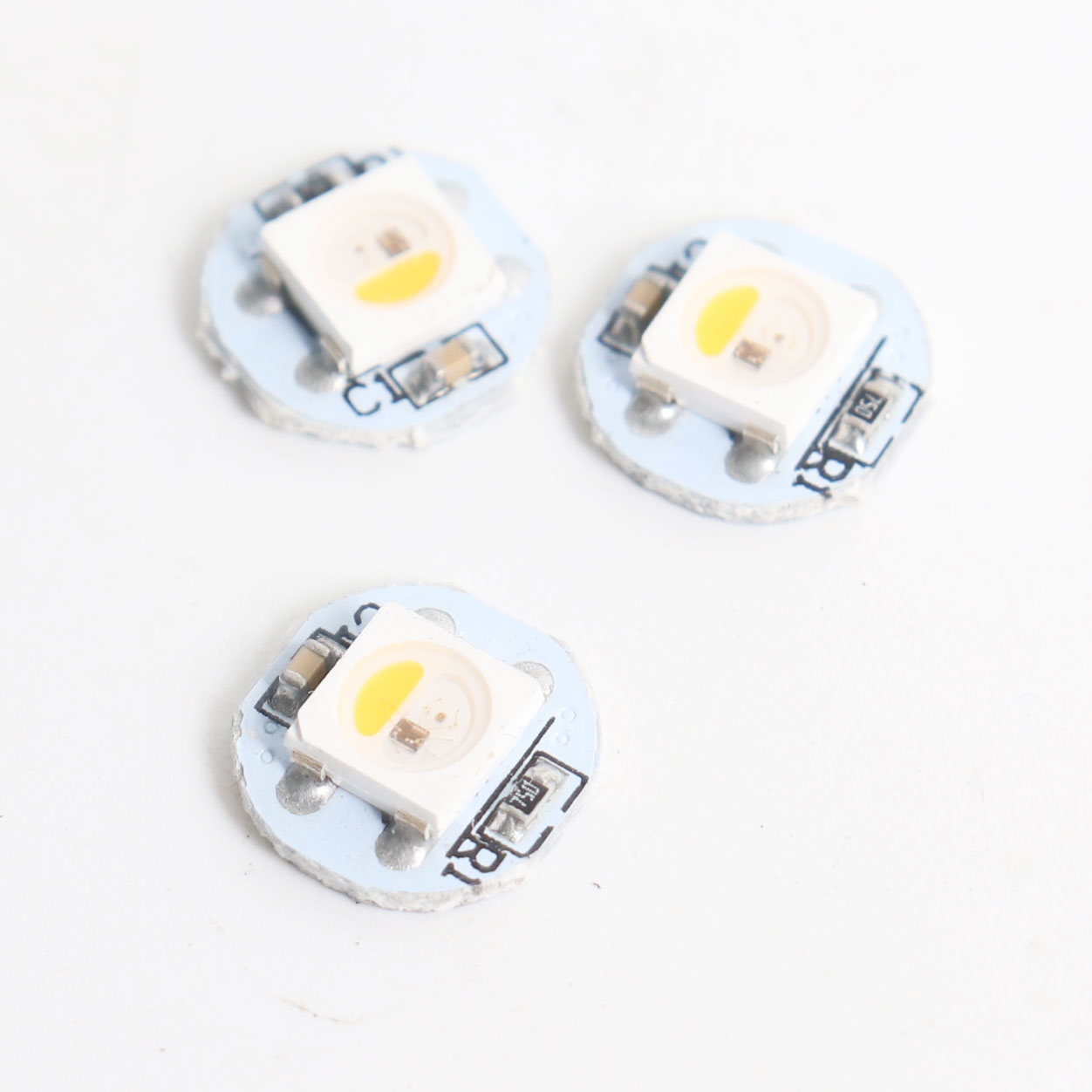 Blurolls NeoPixel RGBW Mini pr – Neopixel recenzja i cena