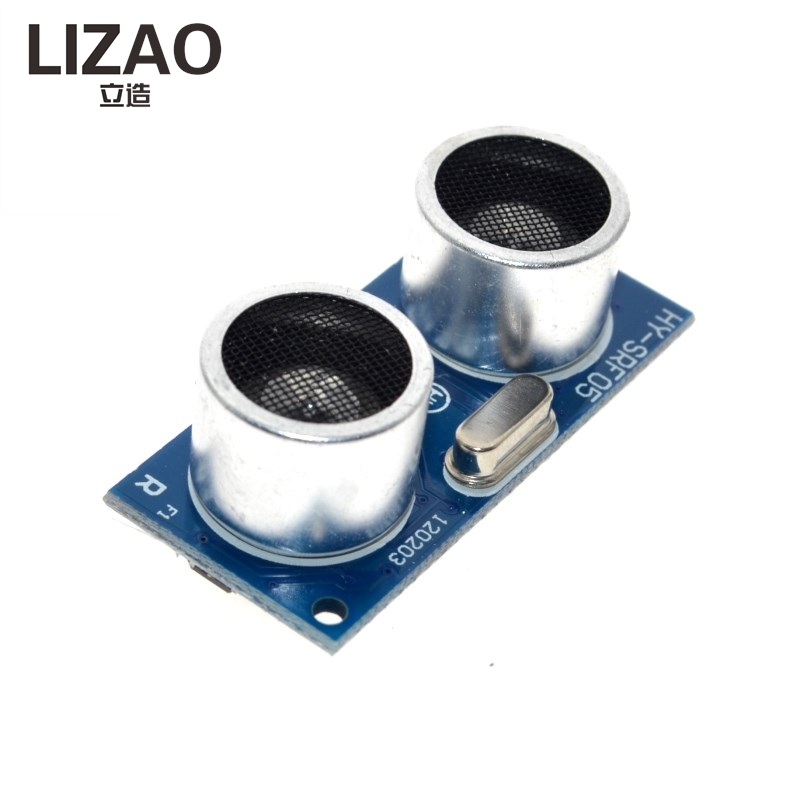 HY-SRF05 SRF05 Moduł pomiaru o – Ultrasonic Sensor Hc-Sr04 recenzja i cena