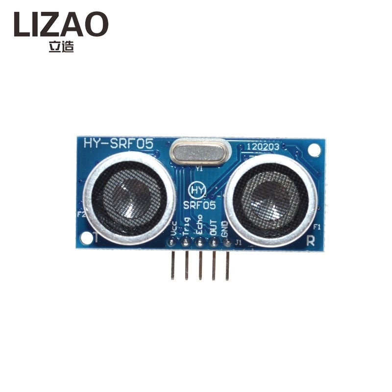 HY-SRF05 SRF05 Moduł pomiaru o – Ultrasonic Sensor Hc-Sr04 recenzja i cena