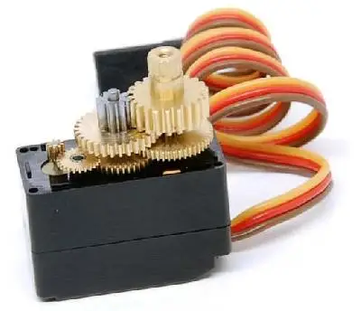 EMAX ES08MDII ES08MD II Metalo – Servo Sg90 recenzja i cena