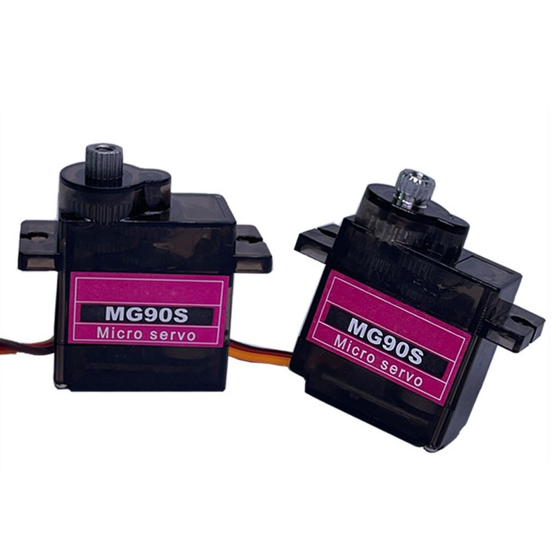 MG90S Serwomechanizm 5/20szt A – Servo Sg90 recenzja i cena