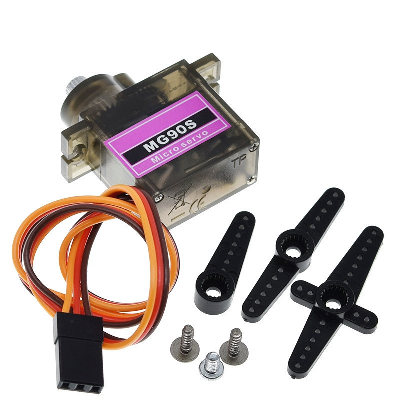 MG90S Serwomechanizm 5/20szt A – Servo Sg90 recenzja i cena