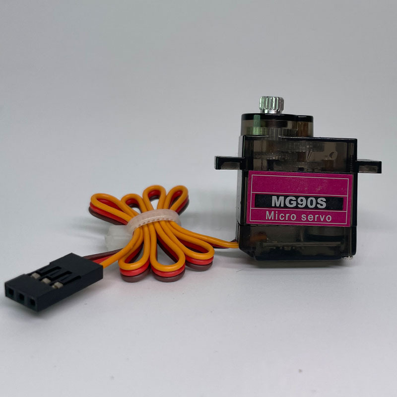 MG90S Serwomechanizm 5/20szt A – Servo Sg90 recenzja i cena