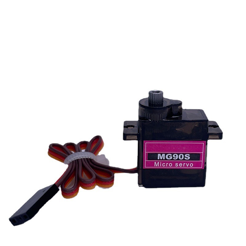MG90S Serwomechanizm 5/20szt A – Servo Sg90 recenzja i cena