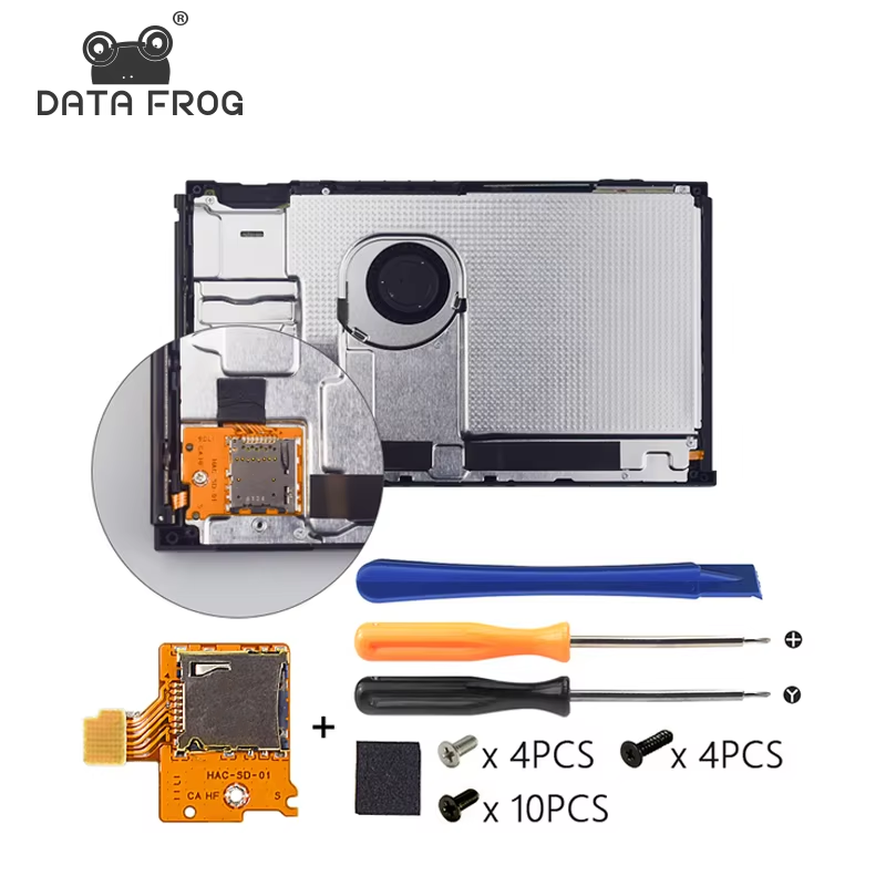 Czytnik kart Micro SD DATA FRO – Sd Card Module recenzja i cena