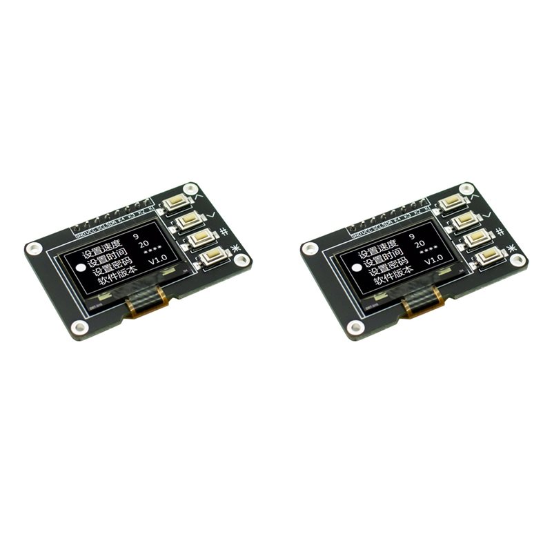 Nowy zestaw 2 szt. 0,96-calowy – Oled Display 0.96 recenzja i cena