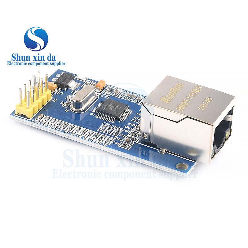 Moduł sieciowy W5500 Ethernet  – Ethernet W5500 recenzja i cena