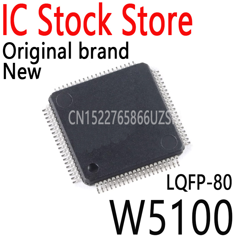 1 SZT. Nowy i Oryginalny W3150 – Ethernet W5500 recenzja i cena