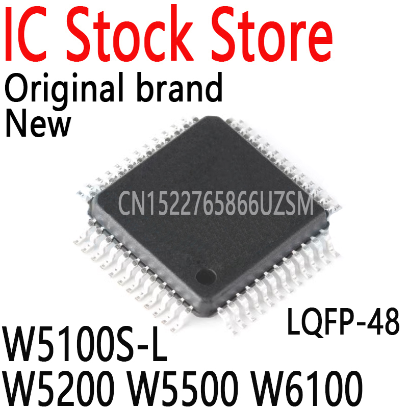 1 SZT. Nowy i Oryginalny W3150 – Ethernet W5500 recenzja i cena
