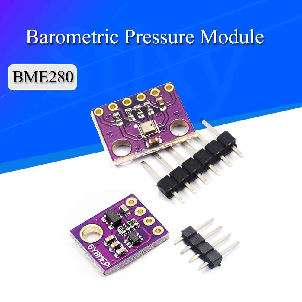 BME280 5V 3.3V Cyfrowy czujnik – Bme280 recenzja i cena