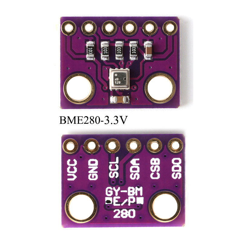 BME280 5V 3.3V Cyfrowy czujnik – Bme280 recenzja i cena