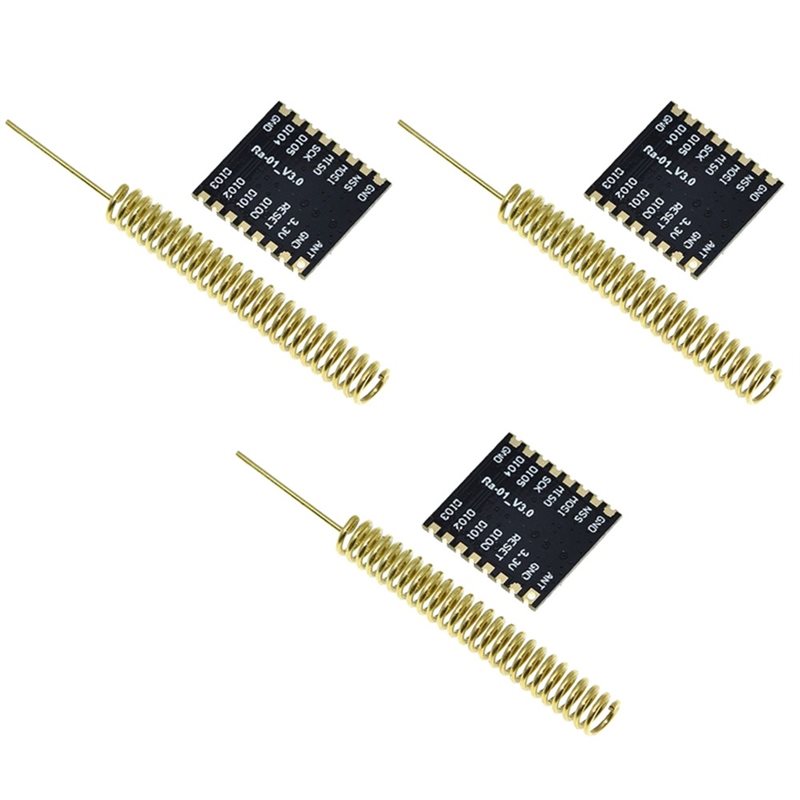 Moduł transmisji z interfejsem – Lora Sx1278 recenzja i cena