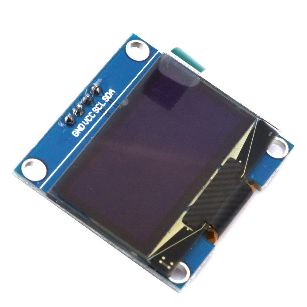 1,3-calowy moduł OLED 1,3-calo – Ssd1306 recenzja i cena
