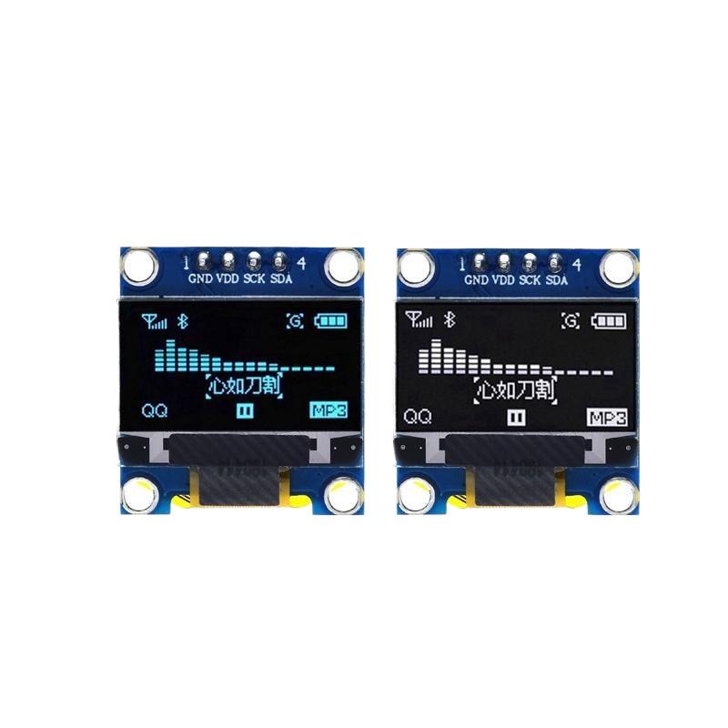 Wyświetlacz OLED SSD1306 o prz – Oled Display 0.96 recenzja i cena