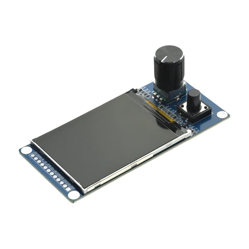 Zestaw do rozwoju elektroniki  – Tft Display 2.4 recenzja i cena