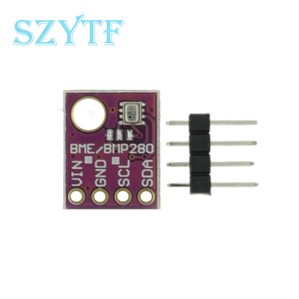 I2C/SPI BME280-3.3 BME280 BMP2 – Bme280 recenzja i cena
