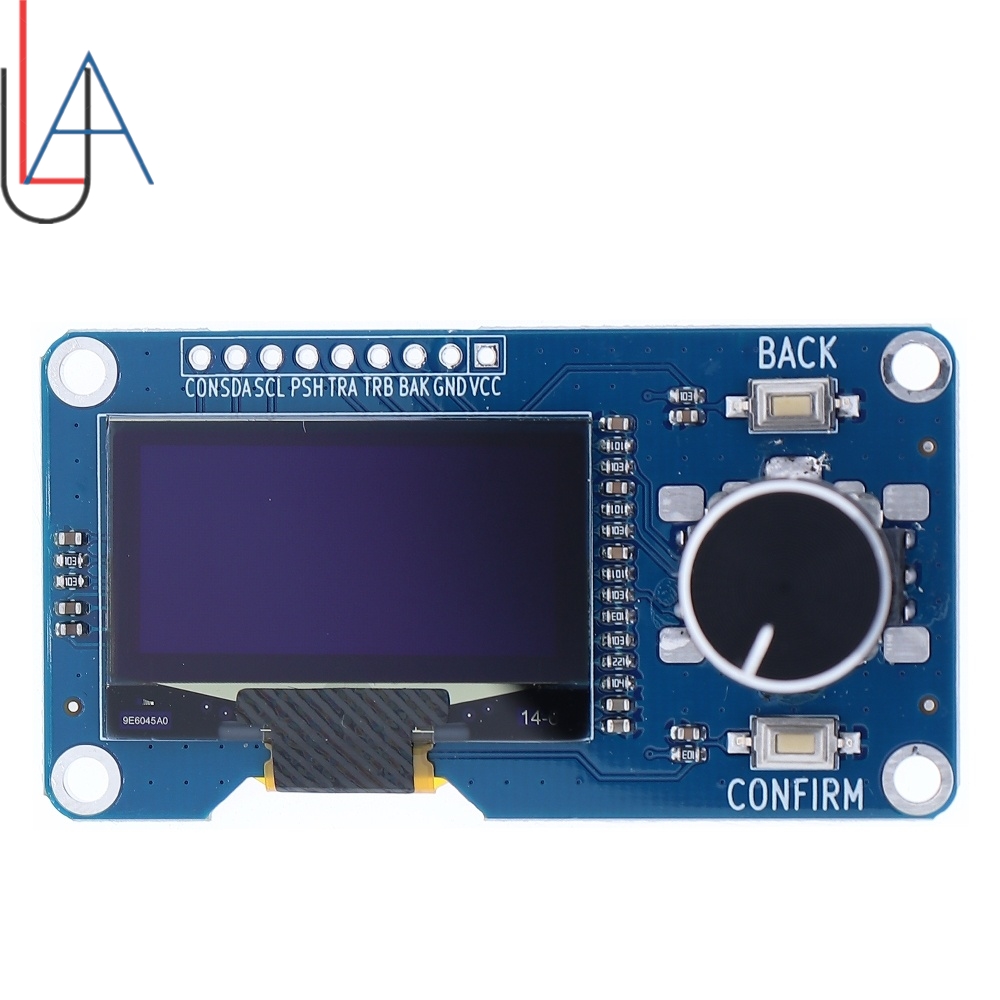 Wyświetlacz LCD LAUBEI biały 0 – Oled Display 0.96 recenzja i cena