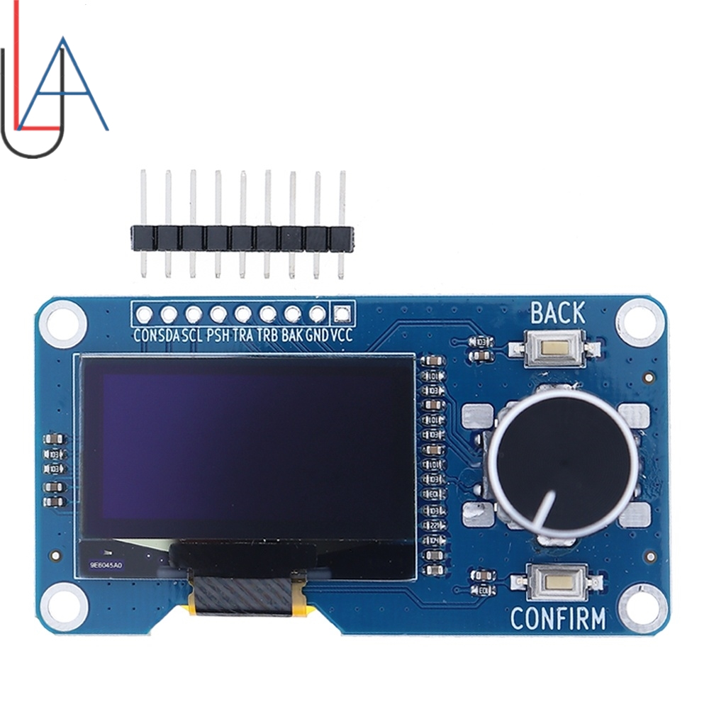 Wyświetlacz LCD LAUBEI biały 0 – Oled Display 0.96 recenzja i cena