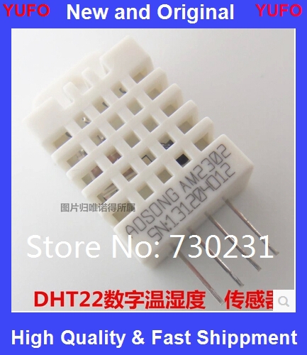 1 szt. DHT22 / AM2302 DHT-22 C – Dht22 recenzja i cena