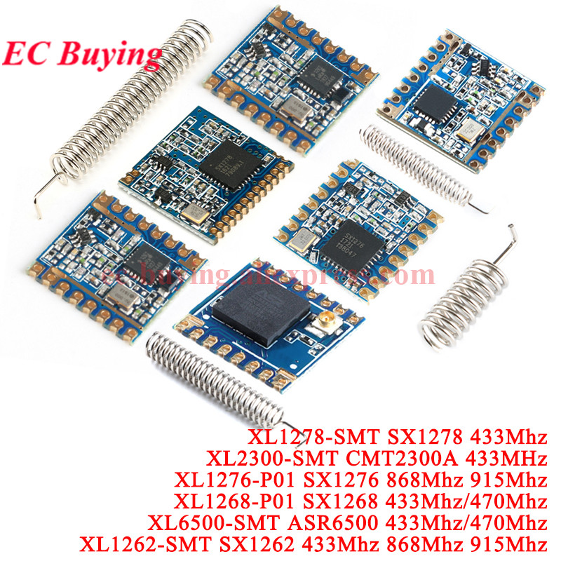 1-5 szt. SX1262 SX1276 SX1278  – Lora Sx1278 recenzja i cena