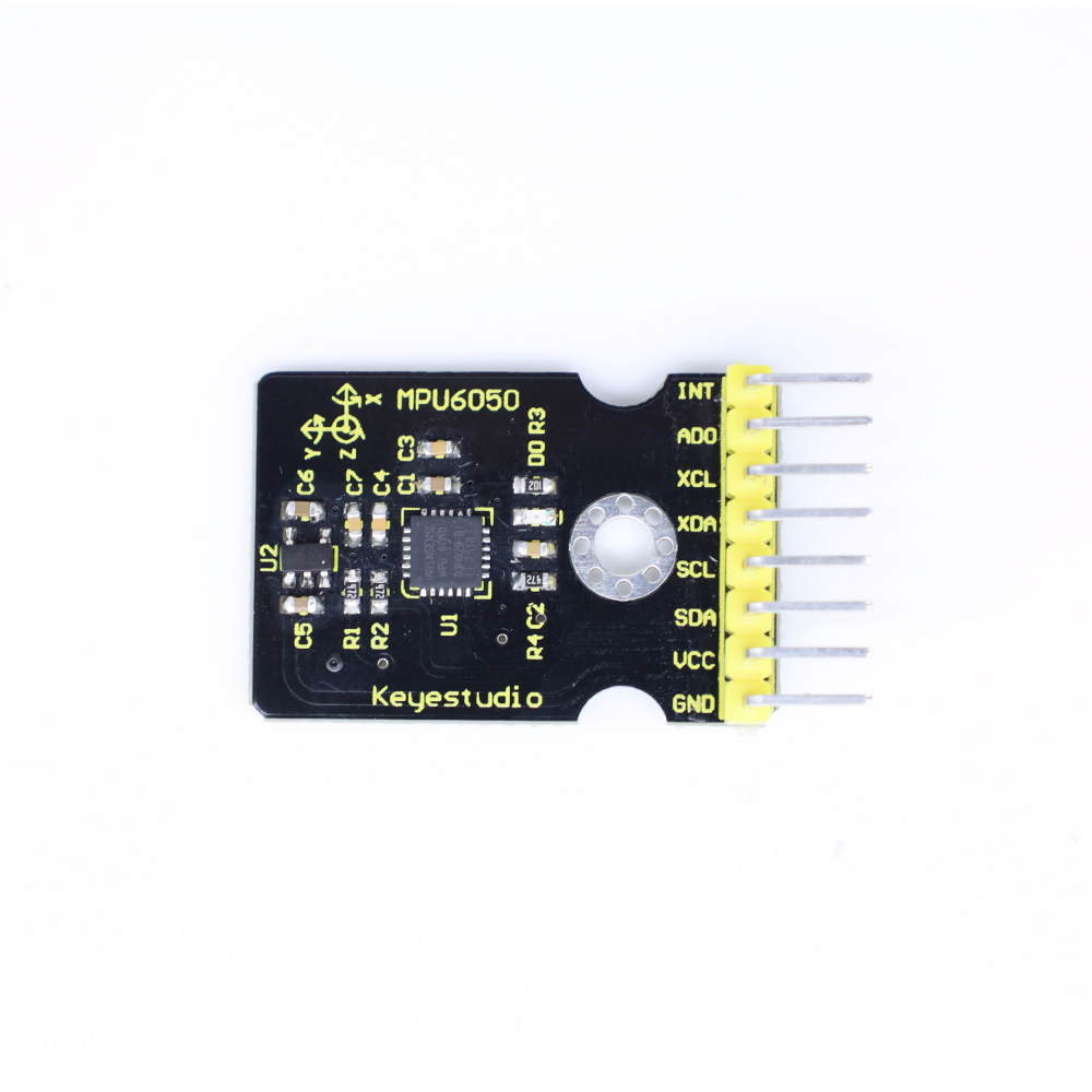 keyestudio GY-521 MPU6050 3-os – Mpu6050 recenzja i cena