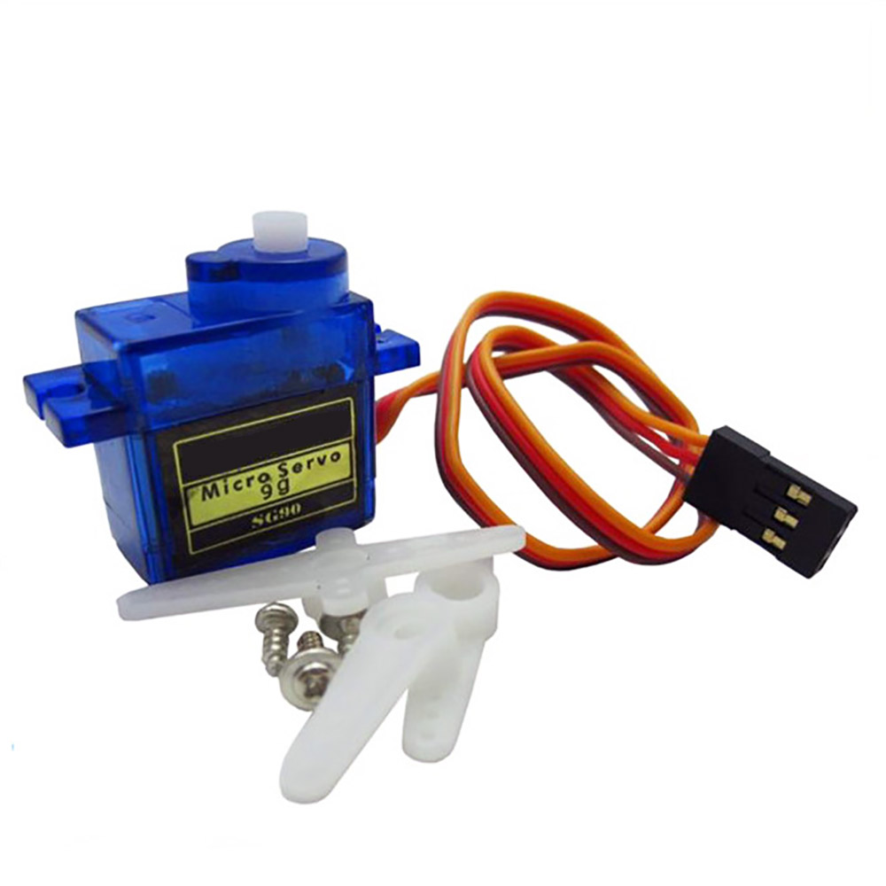 Serwomechanizm cyfrowy SG90 9g – Servo Sg90 recenzja i cena