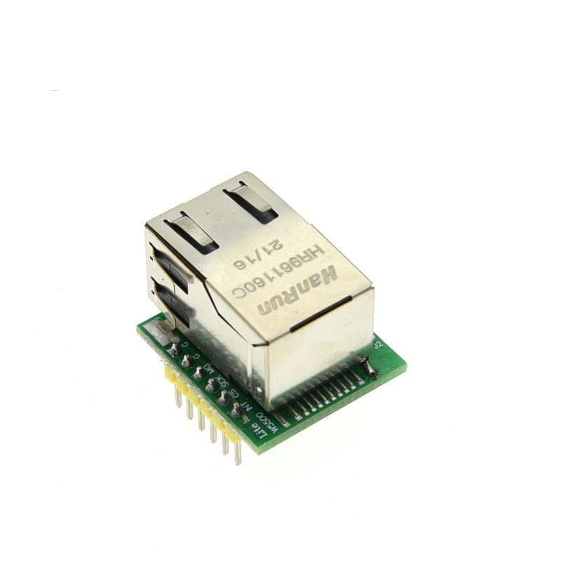 1 szt. moduł W5500 TCP/IP Ethe – Ethernet W5500 recenzja i cena
