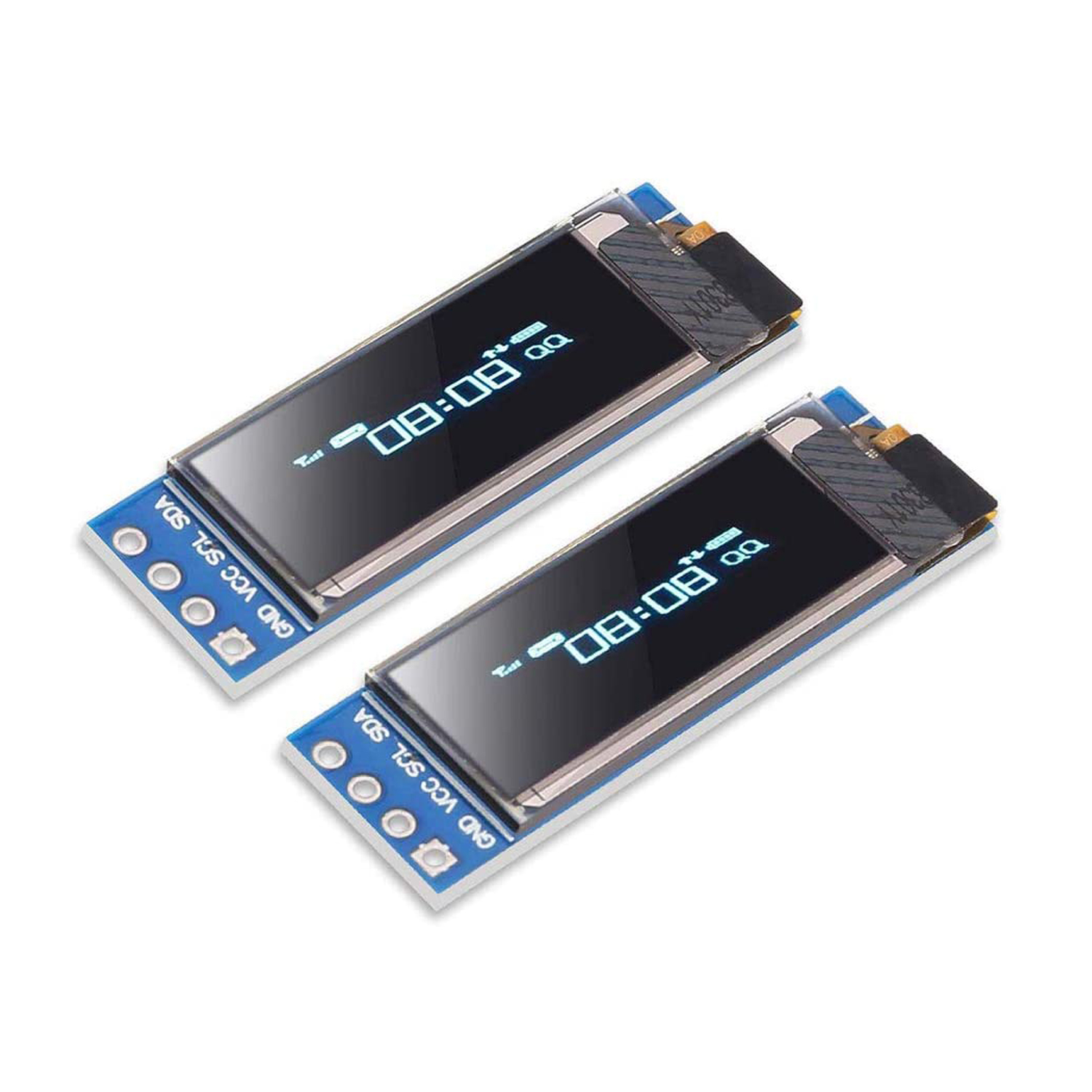 10 sztuk 0.91 ''12832 IIC I2C  – Ssd1306 recenzja i cena