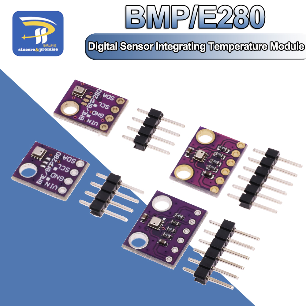 3w1 BME280 3.3V BMP280 5V cyfr – Bme280 recenzja i cena