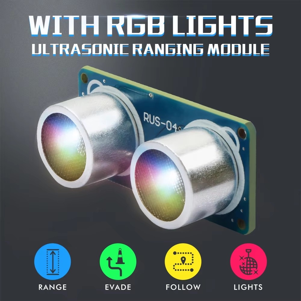 Moduł ultradźwiękowy HC-SR04/R – Ultrasonic Sensor Hc-Sr04 recenzja i cena