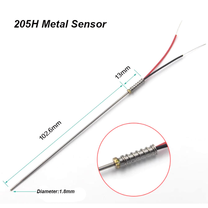 1 szt. Sonda termopary typu K  – Soldering Iron Temperature Probe recenzja i cena