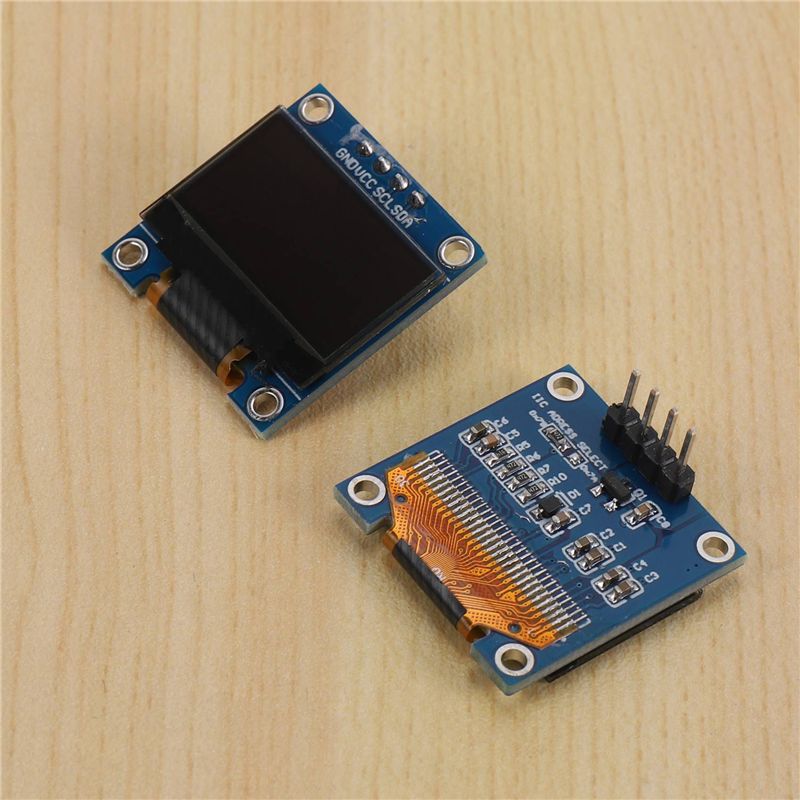 Moduł wyświetlacza OLED X64A-1 – Oled Display 0.96 recenzja i cena