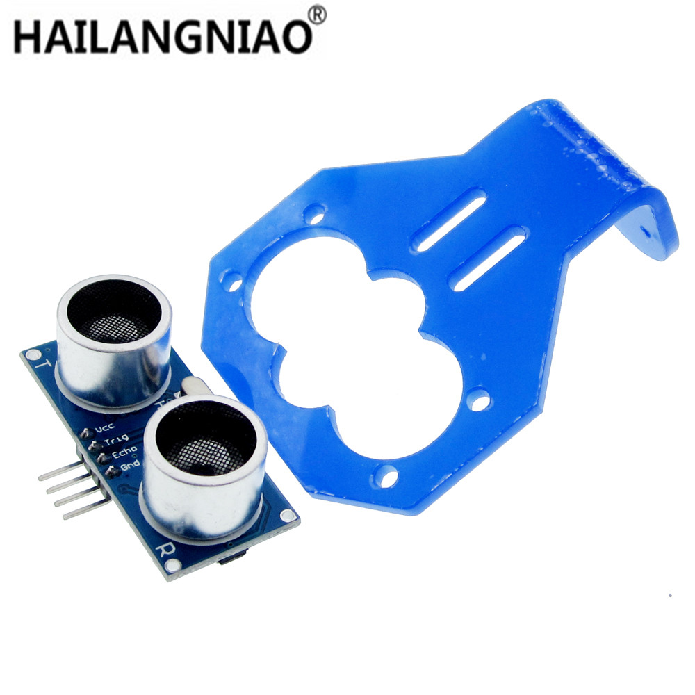 1 partia = 5 sztuk HC-SR04 czu – Ultrasonic Sensor Hc-Sr04 recenzja i cena