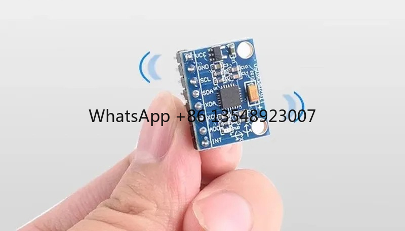 Odpowiedni do modułu GY-521 MP – Mpu6050 recenzja i cena