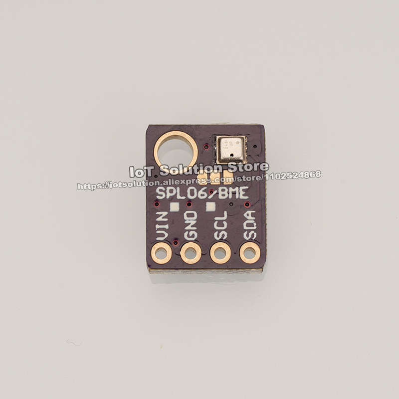 GY-BME280-5V BME280 5V zasilac – Bme280 recenzja i cena
