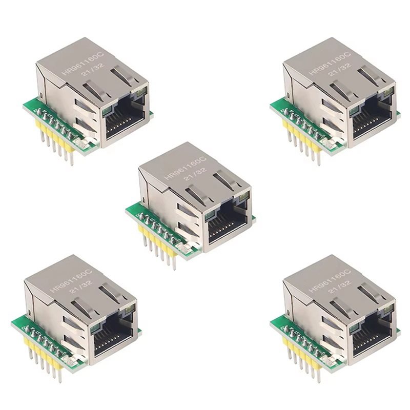 3CGRO-USR-ES1 Moduł sieci Ethe – Ethernet W5500 recenzja i cena