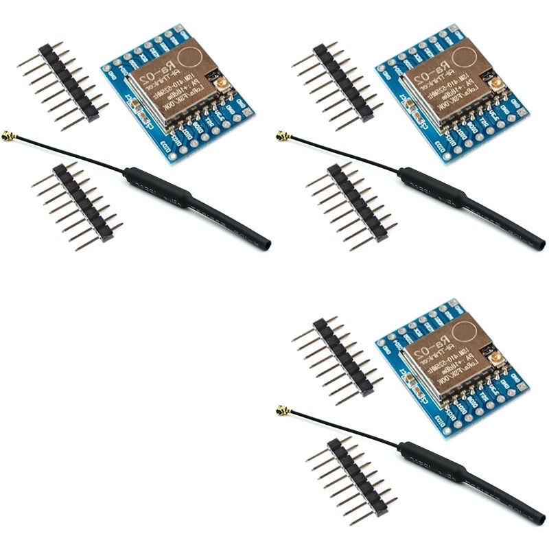 ABJG-3X 433MHZ SX1278 Moduł Lo – Lora Sx1278 recenzja i cena